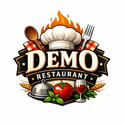 demo-test logo