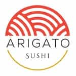 arigato logo arigato logo