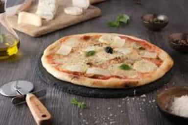 Pizza 4 fromages Pizza 4 fromages