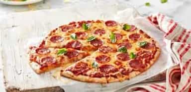 Pizzas pepperoni Pizzas pepperoni