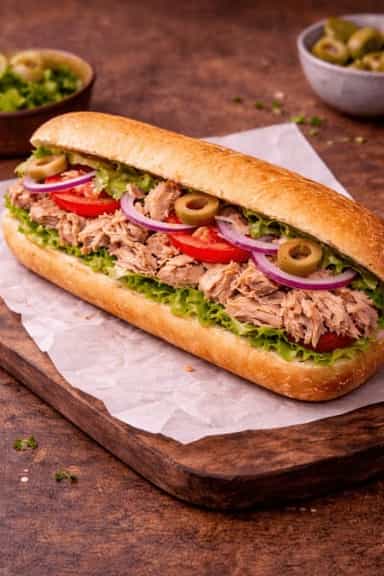 Sandwich thon Sandwich thon