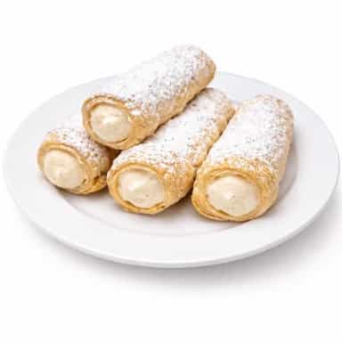 🍥 Cream Roll (4 pièces) 🍥 Cream Roll (4 pièces)