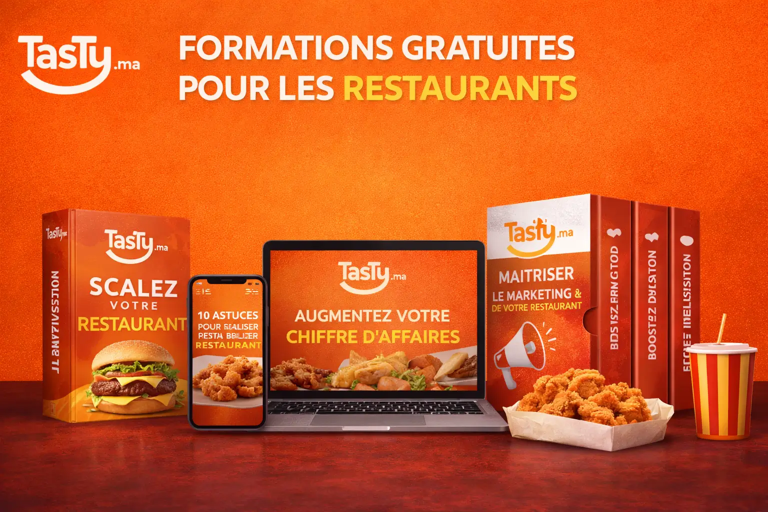 Fidélisation — Tasty