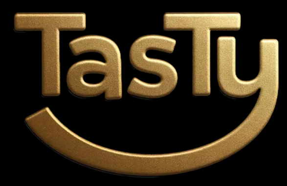 Logo Premium Tasty